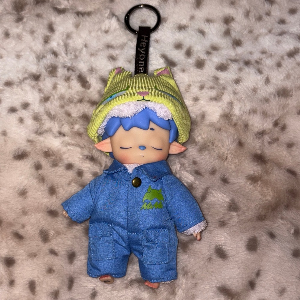 Heyone Mimi Elf Street Wear Pendant